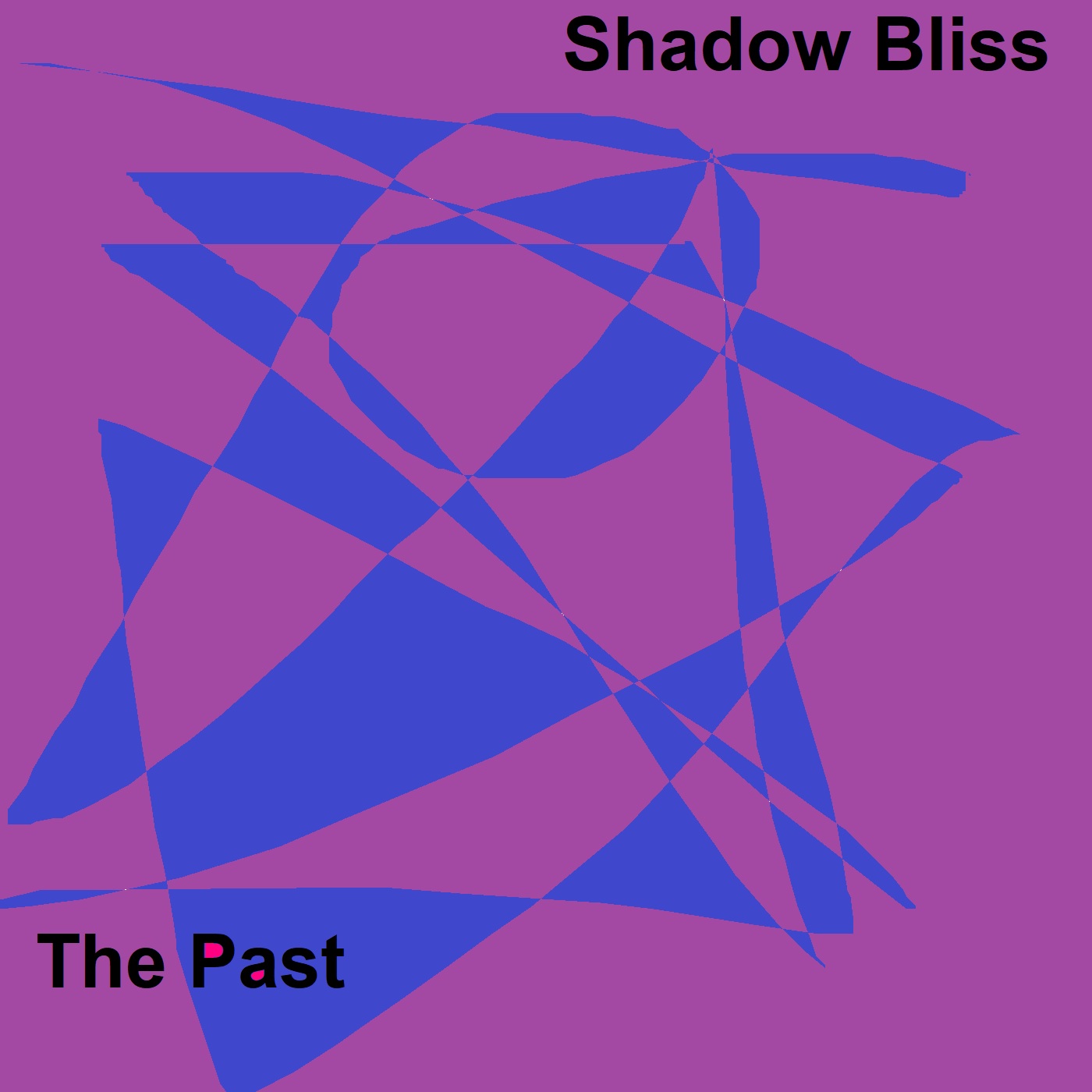 the cover of the album The Past